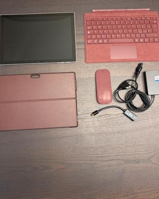 Notebook Microsoft Surface Pro 5 (i5/ 8GB /128GB)