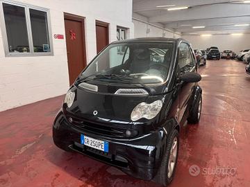 Smart ForTwo 700 coupé passion INTERNI BRABUS