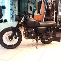 Verve Moto Classic 125 - 2023