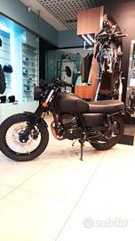 Verve Moto Classic 125 - 2023