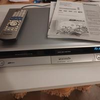 Panasonic record audio cd-dvd DMR ES 15