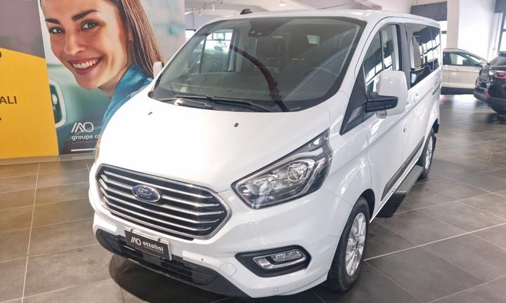 Ford Transit Minivan 2.0 TDCi AUTOMATICO AZIENDALE