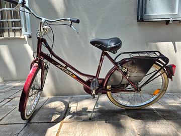 Bicicletta donna ruota 24