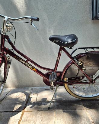 Bicicletta donna ruota 24