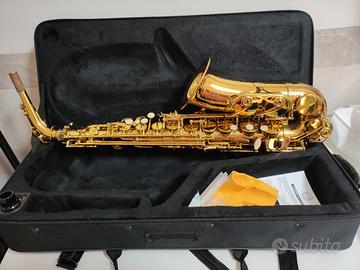 sassofono contralto warranty maintensnce