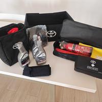 Kit Benvenuto Toyota