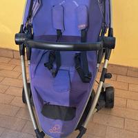 Passeggino compatto Quinny Zapp Xtra