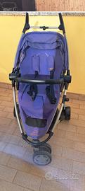 Passeggino compatto Quinny Zapp Xtra