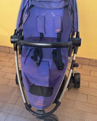 Passeggino compatto Quinny Zapp Xtra
