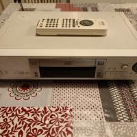 cd/dvd player sony DVP-S 725D