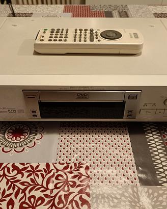 cd/dvd player sony DVP-S 725D