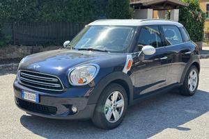 Mini Cooper D Countryman 1.6 Neopatentati