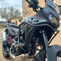 Africa twin novembre 2024 DCT