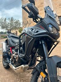 Africa twin novembre 2024 DCT