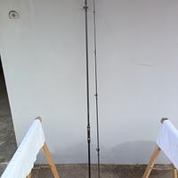Canna da pesca carpfishing