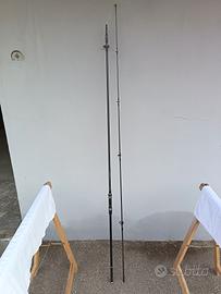 Canna da pesca carpfishing