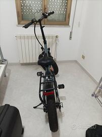 BICICLETTA A PEDALATA ASSISTITA 