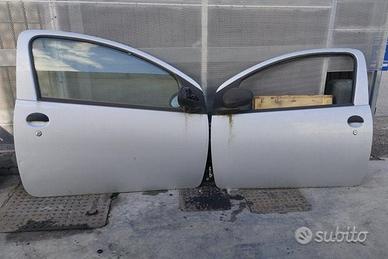 Citroen C1-Toyota Aygo-Peugeot 107 2005-2011 porte