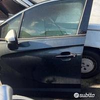 Porta anteriore sinistra Opel Crossland X