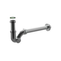 N.4 sifoni BONOMINI per bidet  a "S" in ottone