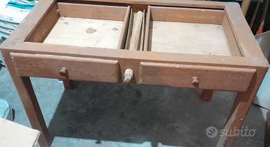 Tavolo delle pastaie