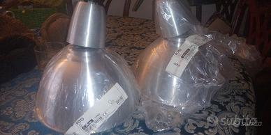 Coppia di lampade a sospensione IKEA