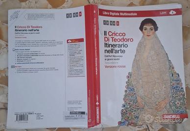 Il Cricco di Teodoro, Itinerario nell'arte, vol. 5