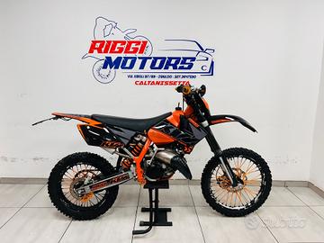 Ktm 125 EXC 2005 FINANZIABILE