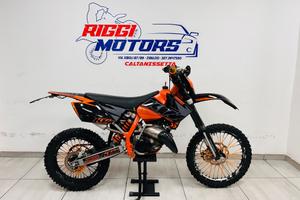 Ktm 125 EXC 2005 FINANZIABILE