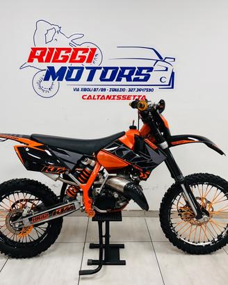 Ktm 125 EXC 2005 FINANZIABILE