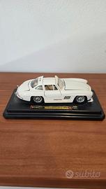 Mercedes-Benz 300 SL (1954) Bburago 1:24 - Per Ric