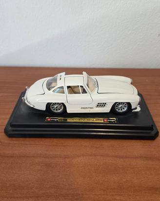 Mercedes-Benz 300 SL (1954) Bburago 1:24 - Per Ric