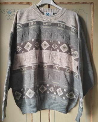 Maglione Uomo TG 52