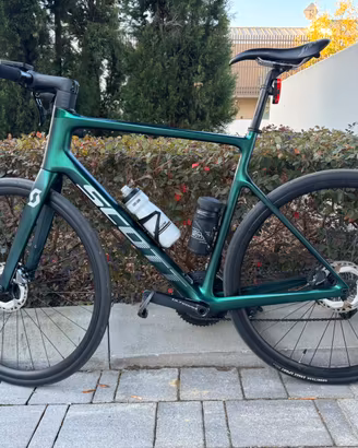 Scott Addict 20 carbonio taglia XL