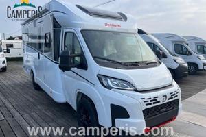 DETHLEFFS DETHLEFFS JUST T 7052 DBL FIAT