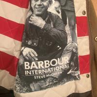 barbour International Steve MC Queen 