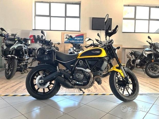 Ducati Scrambler DEPOTENZIATA 35 KW (RIF. 143)