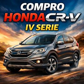 HONDA  CR-V IV SERIE. 2013-2018