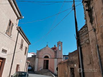 Nuoro fronte Via Roma stanza uso ufficio