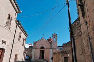 Nuoro fronte Via Roma stanza uso ufficio