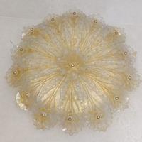 Plafoniera vetro originale Murano