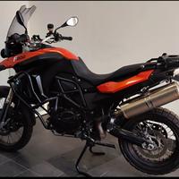 Bmw f 800 gs - 2009