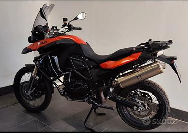 Bmw f 800 gs - 2009