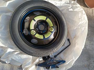 ruotino di scorta Opel grandland 135 80 18