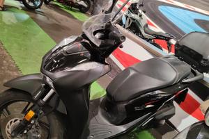 Honda sh 150 sport abs 2025 - garanzia 2027