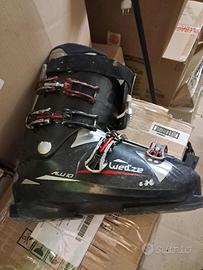 Scarponi da sci tg. 44