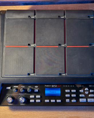 Roland Spd Sx