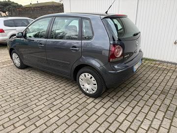 VW Polo. NEOPATENTATO