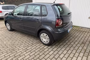 VW Polo. NEOPATENTATO