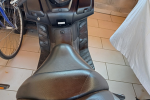 Honda silver wing 400